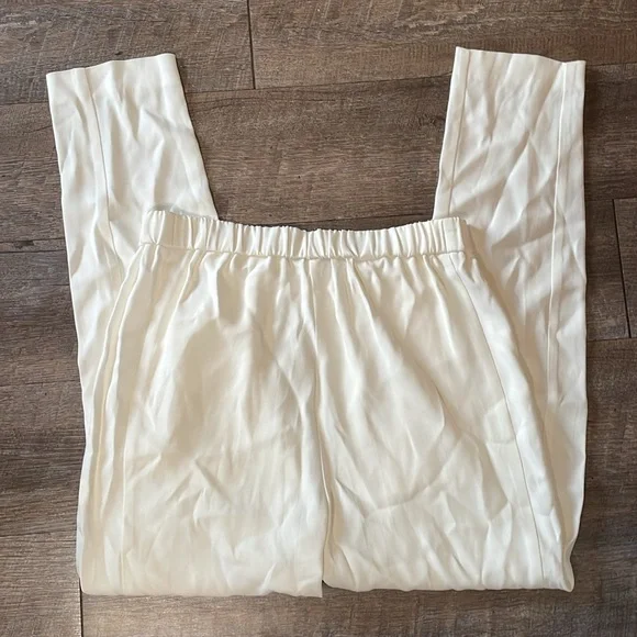 Theory straight leg casual pants - Picture 4 of 6